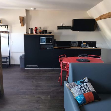 Appartamento La Cachette Kirrwiller Esterno foto
