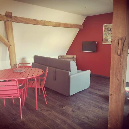 Appartamento La Cachette Kirrwiller Esterno foto