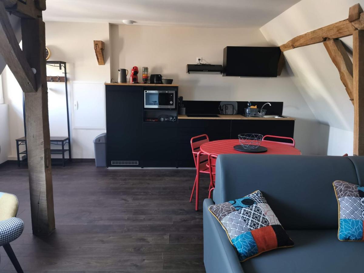 Appartamento La Cachette Kirrwiller Esterno foto