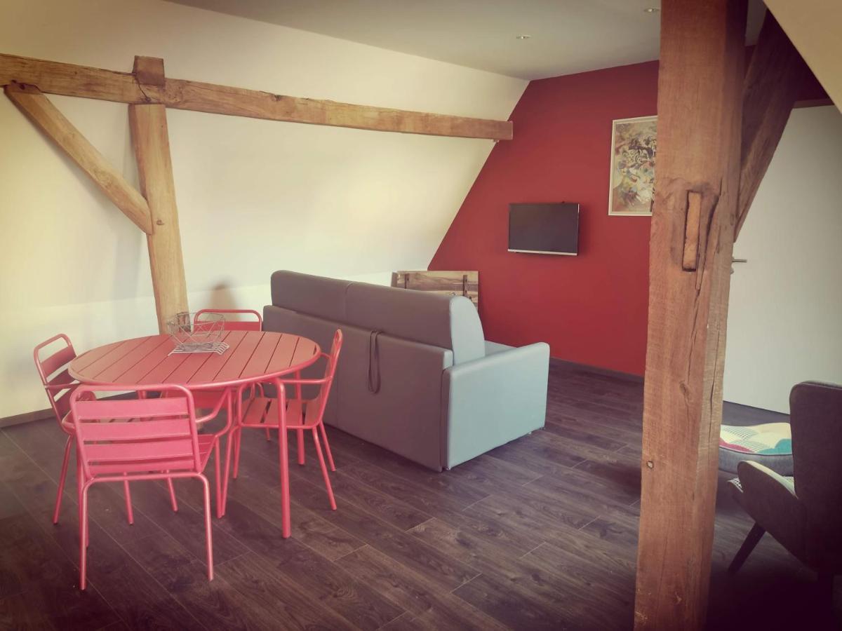 Appartamento La Cachette Kirrwiller Esterno foto