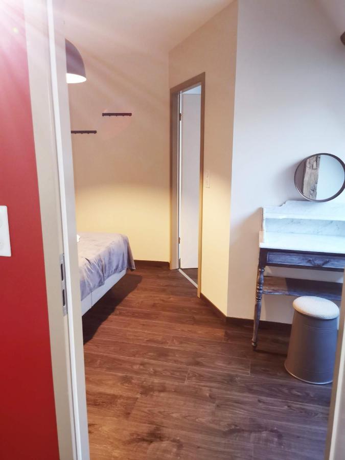Appartamento La Cachette Kirrwiller Esterno foto